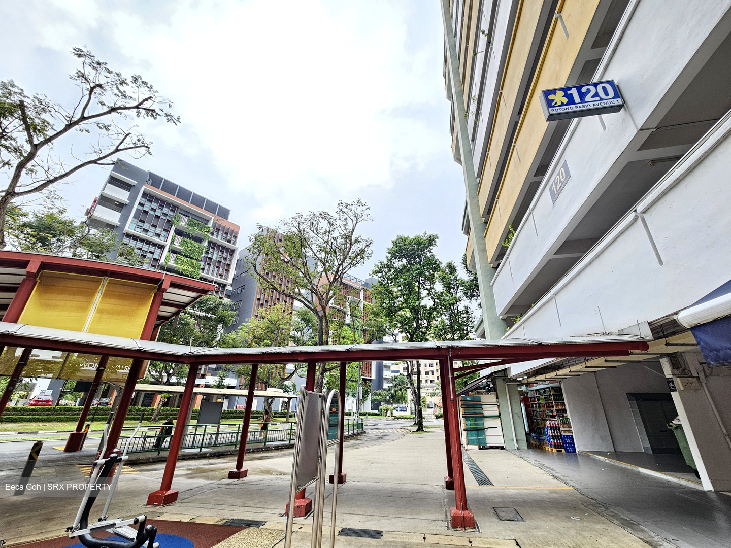 Potong Pasir Avenue 1 (D13), HDB Shop House #426586781